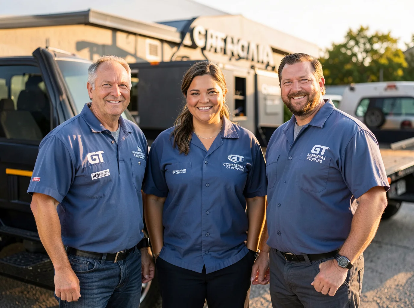 Flat Roof Repair company in Rogers City, MI